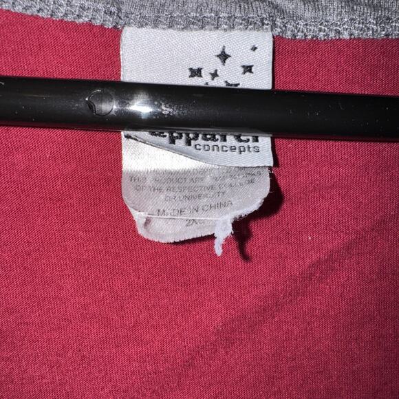 University of Oklahoma Sooners Nation OU LS TShirt Womens 2X Creative Apparel - Picture 3 of 9